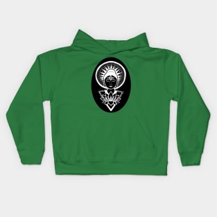 Buddha Kids Hoodie